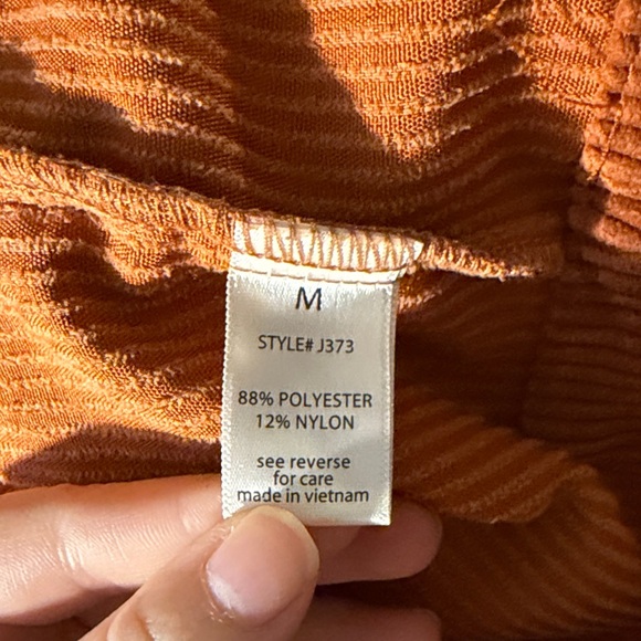 Sugar Run Rust Jacket - Picture 5 of 6